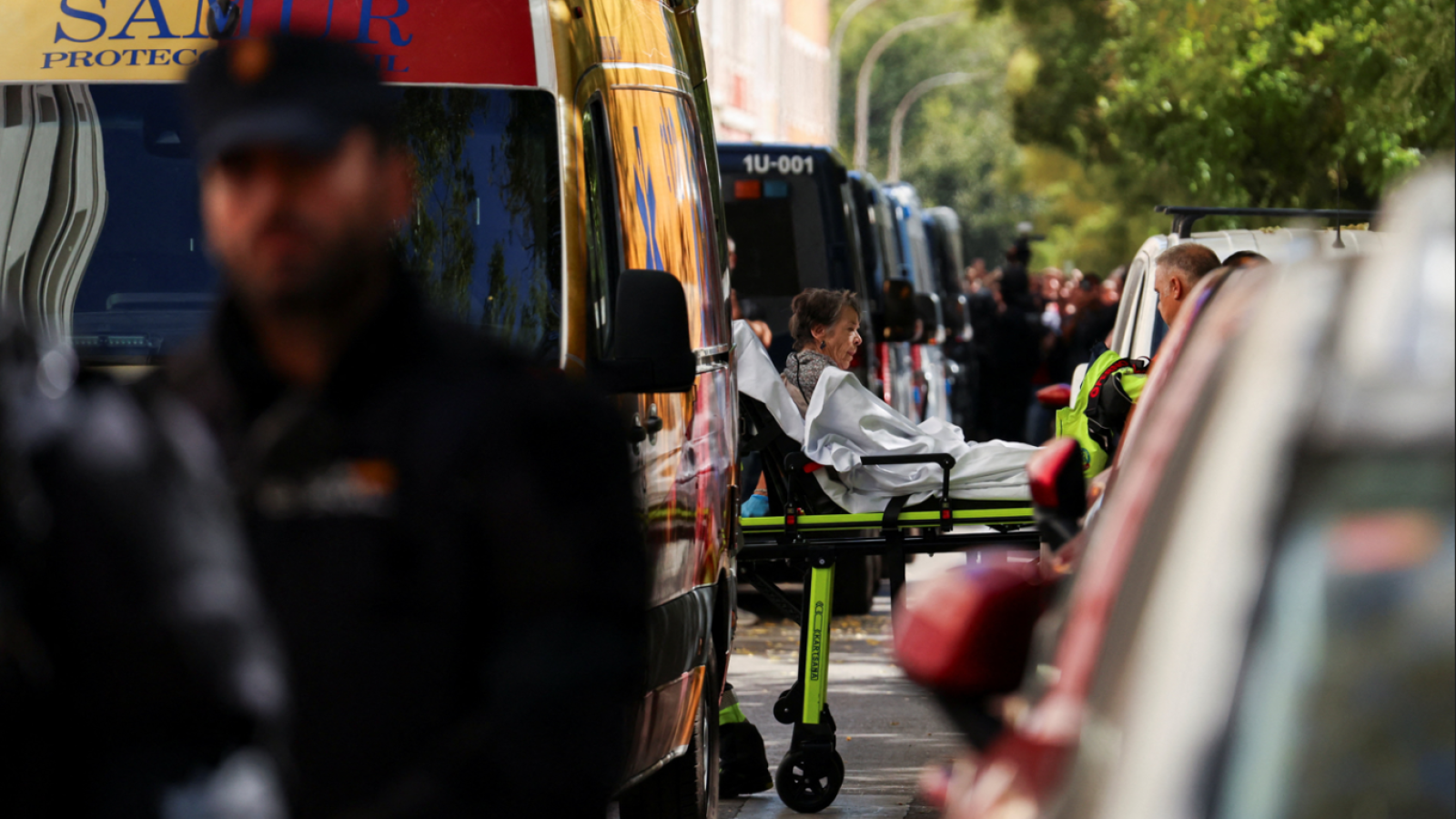 Desalojan a jubilada de 87 años tras vivir 70 años en su departamento en Madrid
