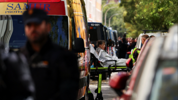 Desalojan a jubilada de 87 años tras vivir 70 años en su departamento en Madrid