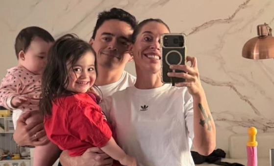 Vale Roth busca ayuda profesional para enfrentar complejo momento con su hija: “Se juntaron muchas cosas”