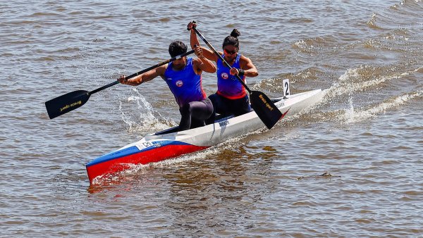 Aguas doradas: El canotaje le da dos medallas de oro a Chile en los Juegos Suramericanos Santa Fe 2026