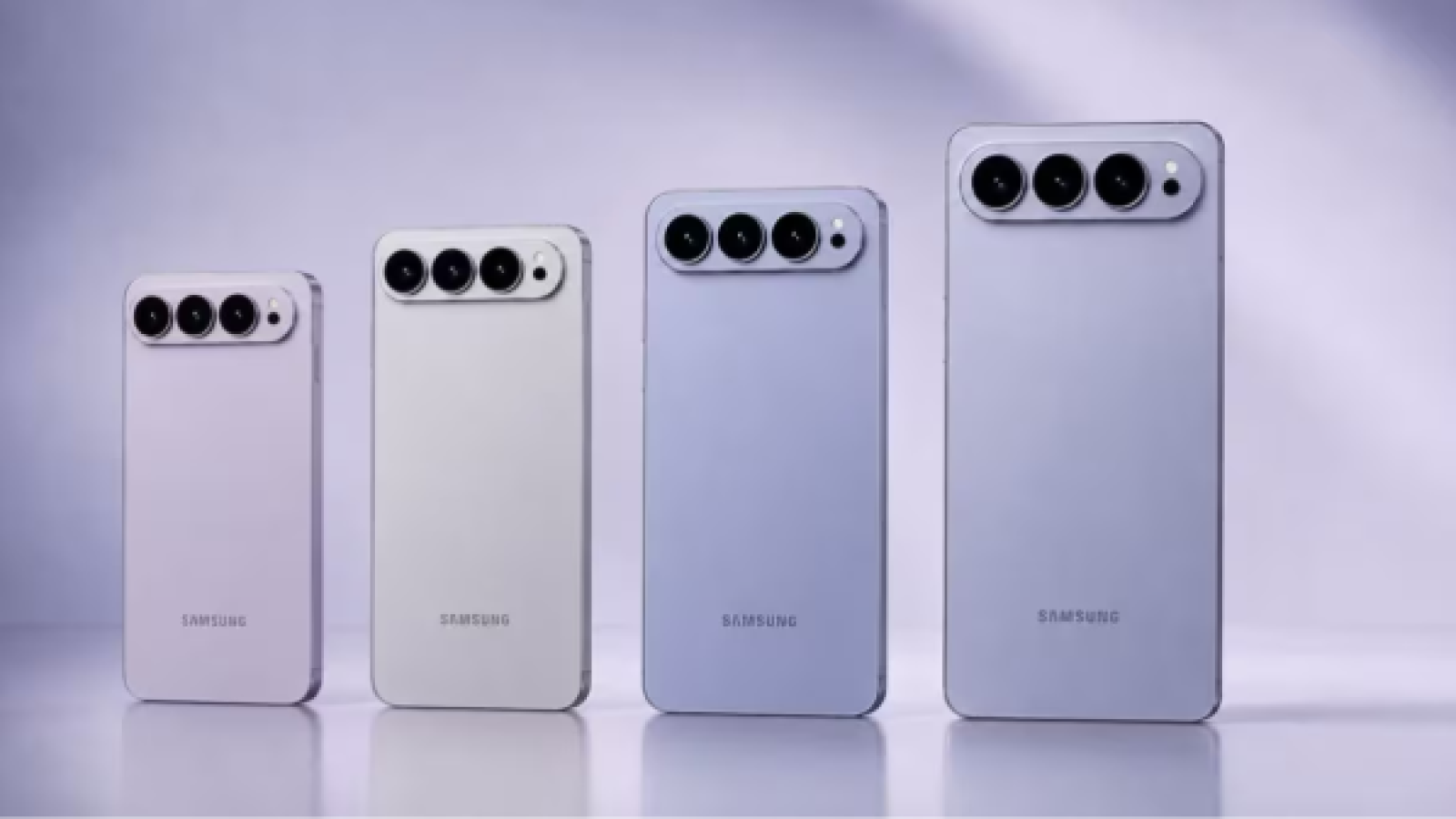 Lo nuevo de Samsung para este fin de año y las tecnologías que llegan a distintos presupuestos
