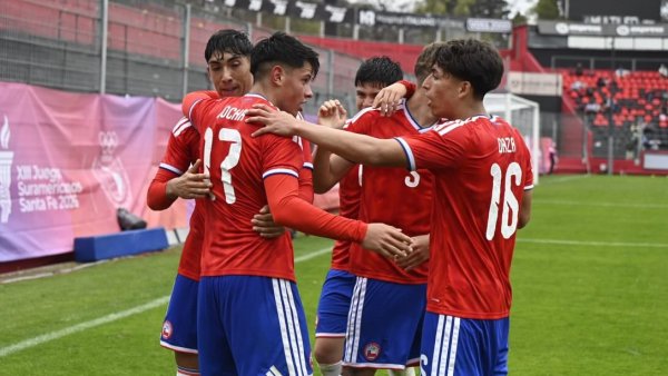 Chile vs. Perú, Juegos Suramericanos 2026: sigue aquí EN VIVO y ONLINE el partido por el tercer lugar