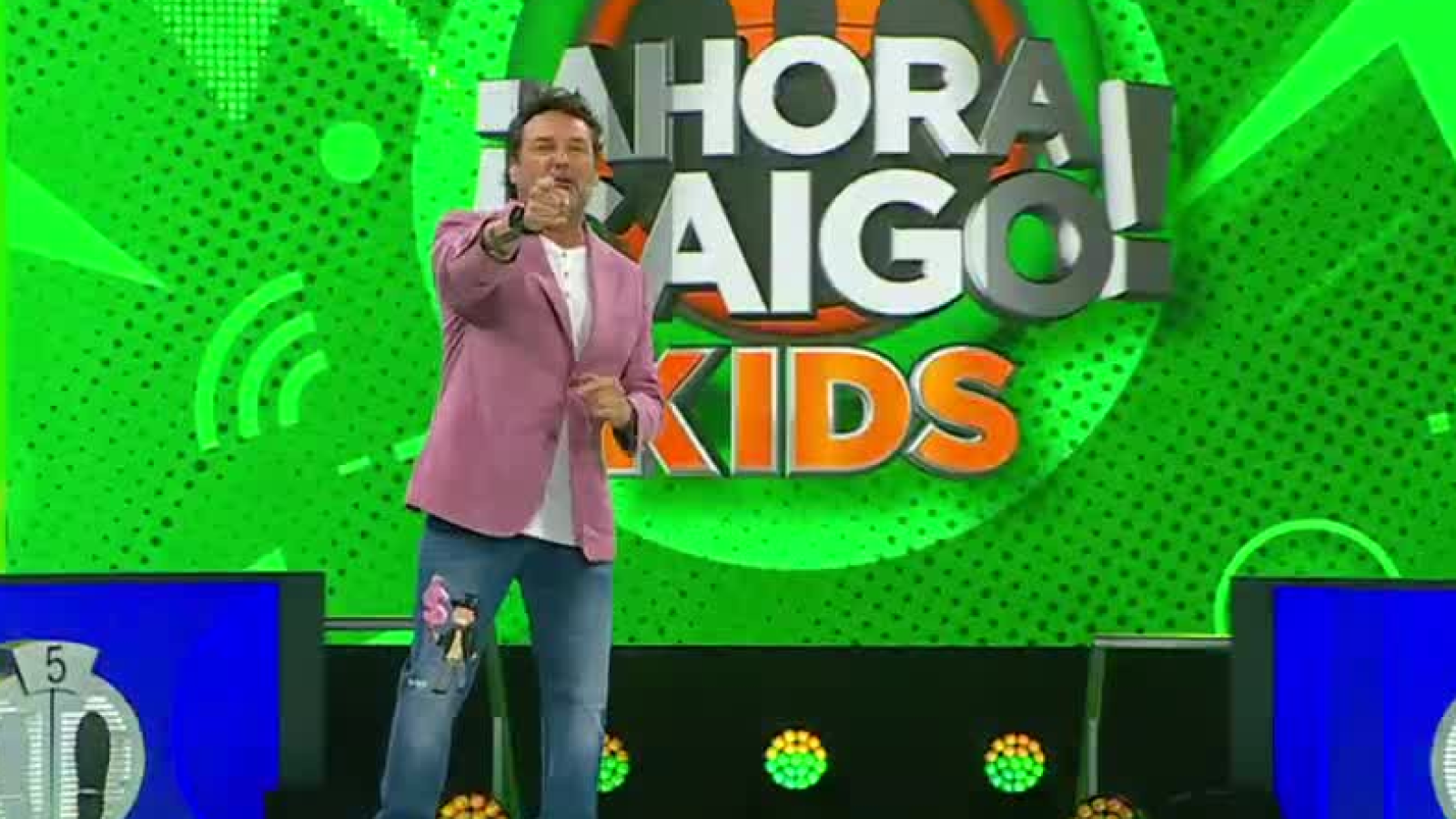 ¡Ahora Caigo! Kids - Viernes 25 de septiembre de 2026
