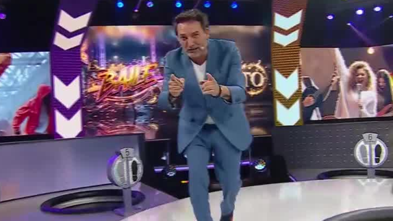 ¡Ahora Caigo! Prime - Viernes 25 de septiembre de 2026
