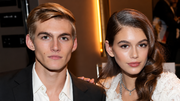 Kaia Gerber recibe una buena noticia en medio del duelo por la muerte de su hermano Presley