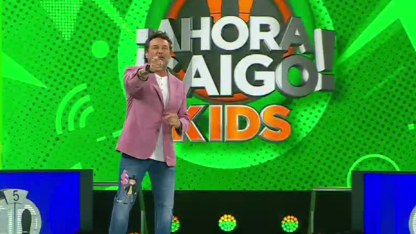 ¡Ahora Caigo! Kids - Viernes 25 de septiembre de 2026
