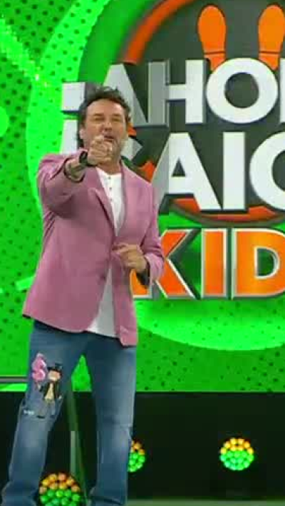 ¡Ahora Caigo! Kids - Viernes 25 de septiembre de 2026