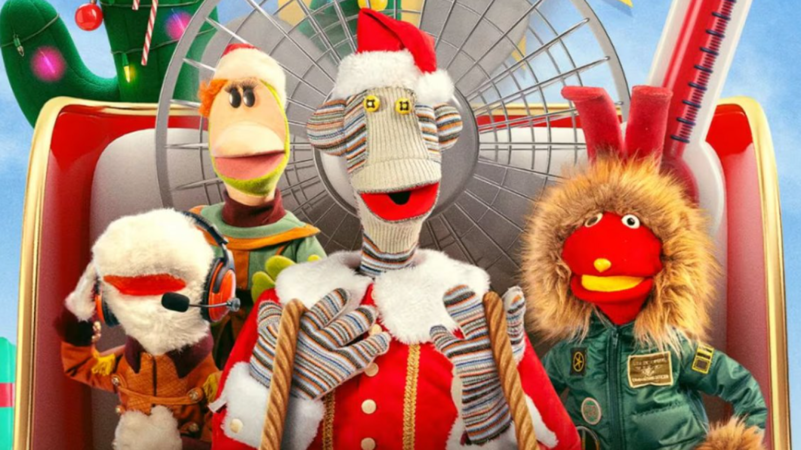 <p>31 Minutos hace historia: “Calurosa Navidad” es nominada a los Premios Emmy Internacionales</p>
