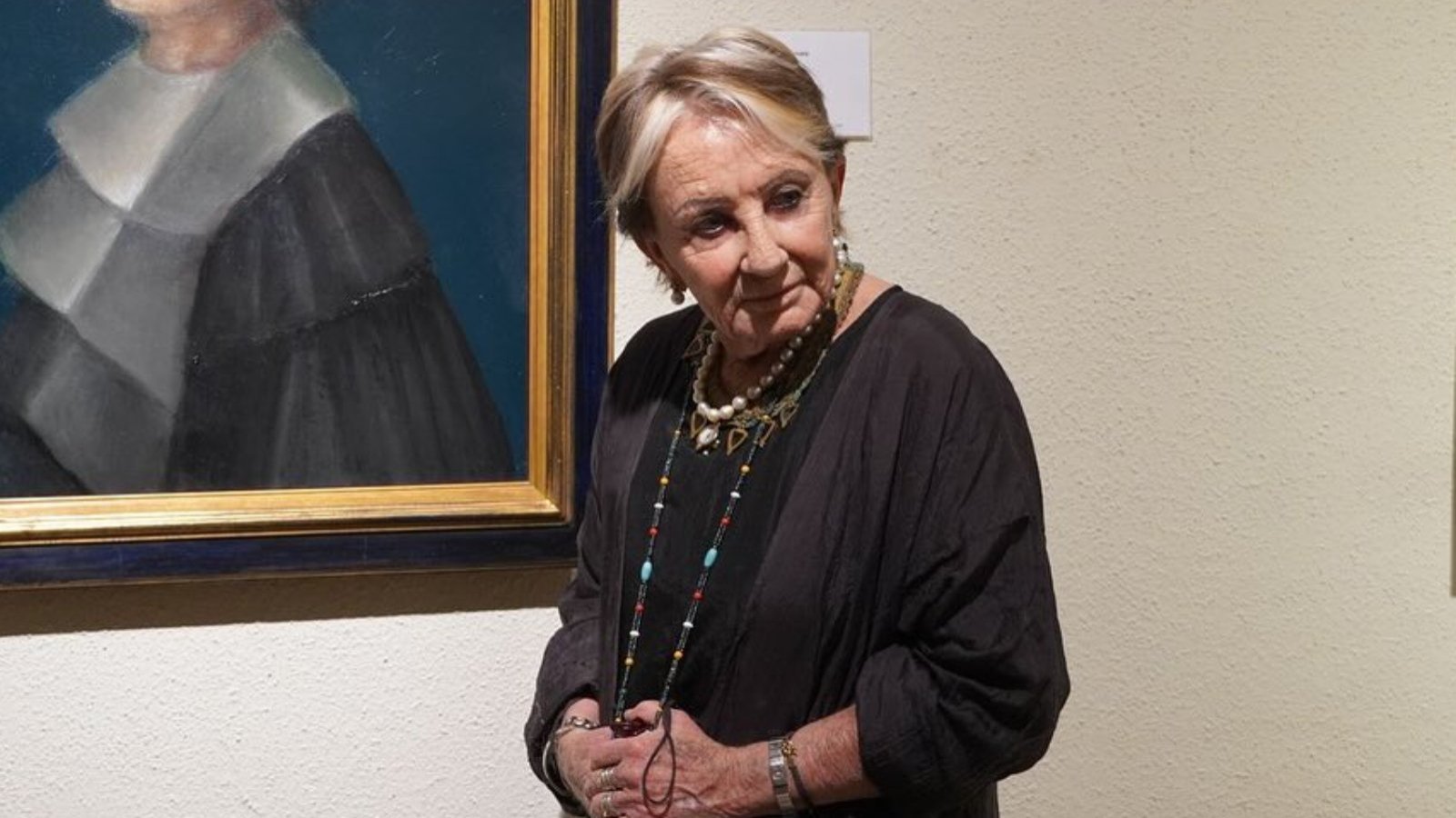 Muere la destacada pintora chilena Carmen Aldunate
