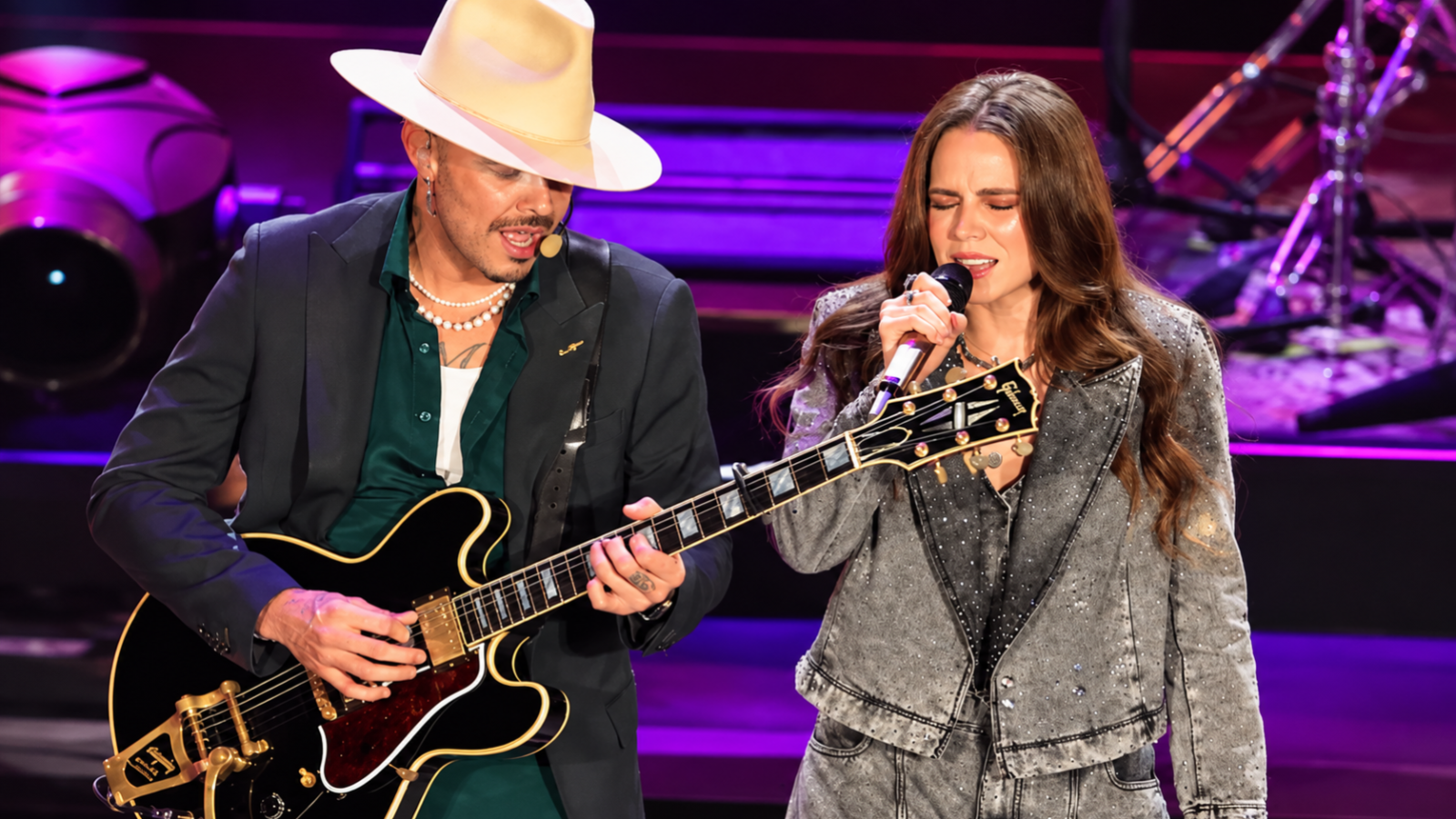 Los detalles que rodean la separación de Jesse y Joy
