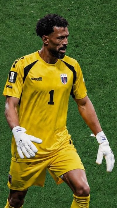 El error de Vozinha con Cabo Verde que le costó un gol y da la vuelta al mundo