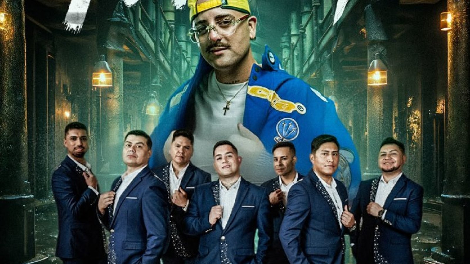 Zúmbale Primo se une a The La Planta para su nuevo feat: “El perdón"
