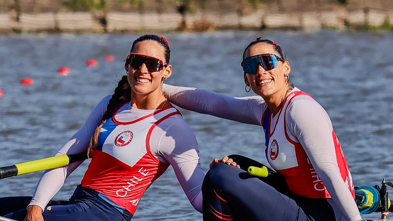 "Imposible no emocionarse": La profunda alegría de Antonia Abraham tras conquistar cuatro oros en los Juegos Suramericanos
