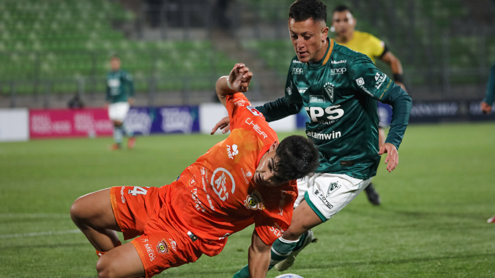 Cobreloa vs. Santiago Wanderers: A qué hora y dónde ver EN VIVO el partido clave de la Primera B
