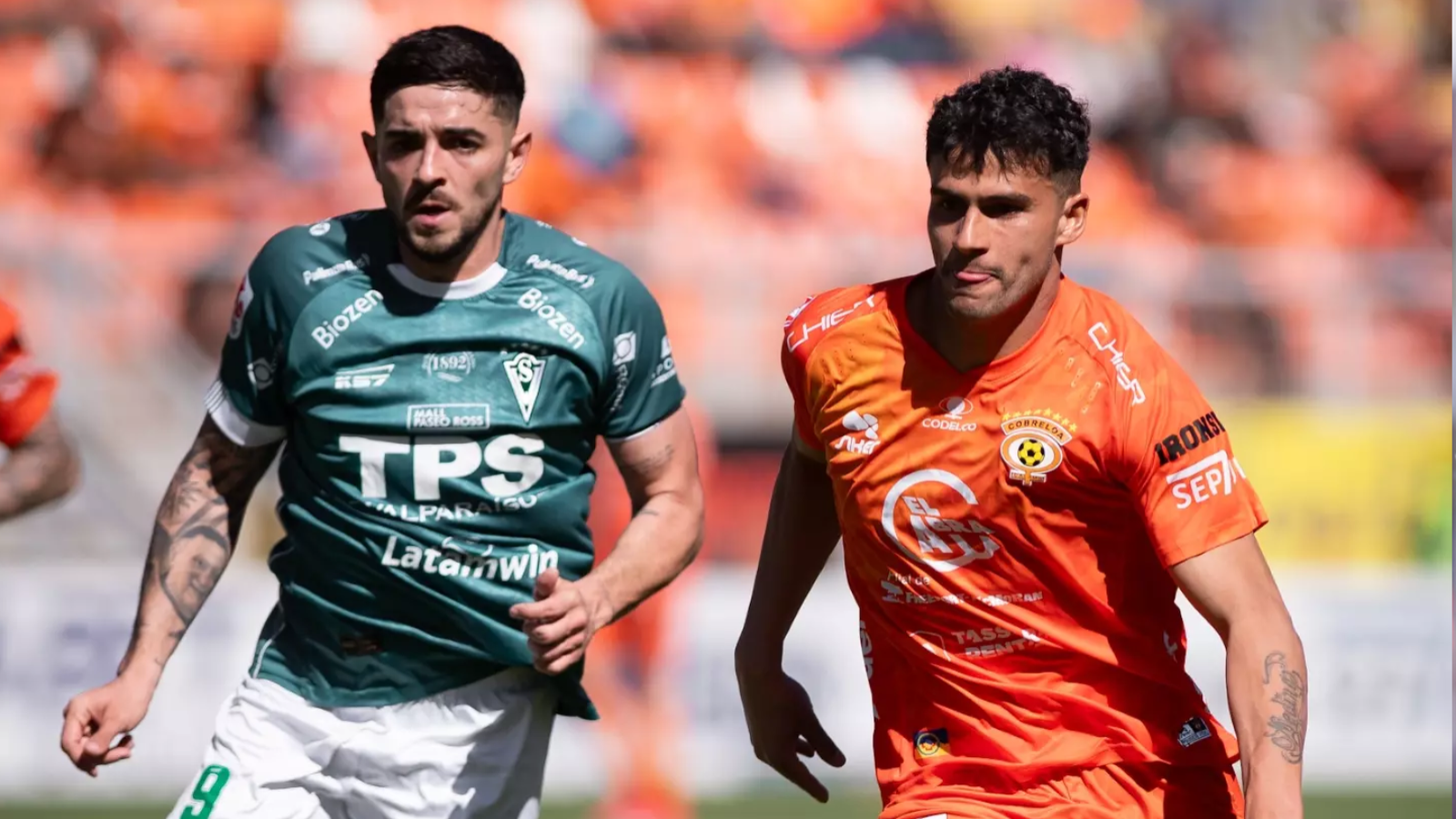 Cobreloa derrota a Santiago Wanderers en Calama y le arrebata el liderato de la Primera B
