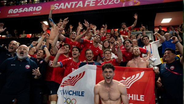 Tras conseguir 9 oros en un día: Chile asegura el cuarto lugar en los Juegos Suramericanos 2026
