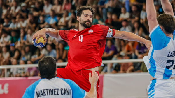 ¡Lo dieron todo!: Chile empata ante Argentina en una emocionante final y logra medalla de plata en balonmano