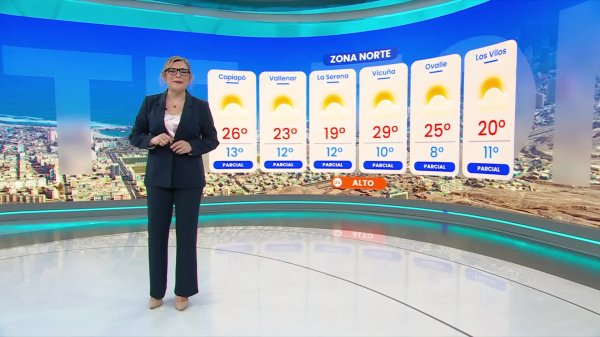 Pronóstico del tiempo: Domingo 27 de septiembre | TV Tiempo