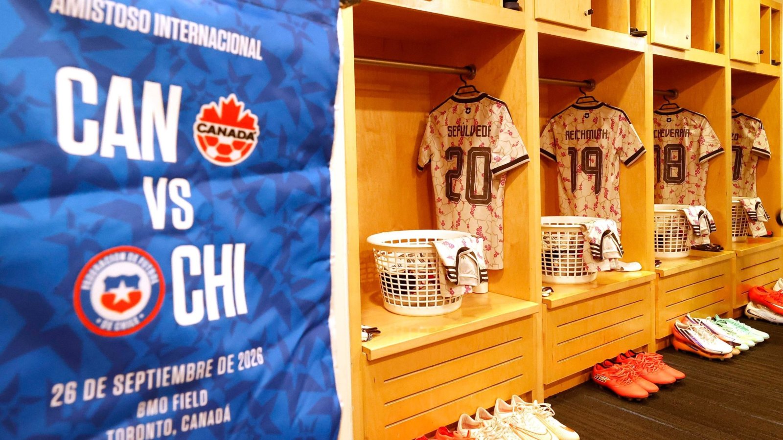 ¡Confirmado! Así formará Chile en su amistoso ante Canadá
