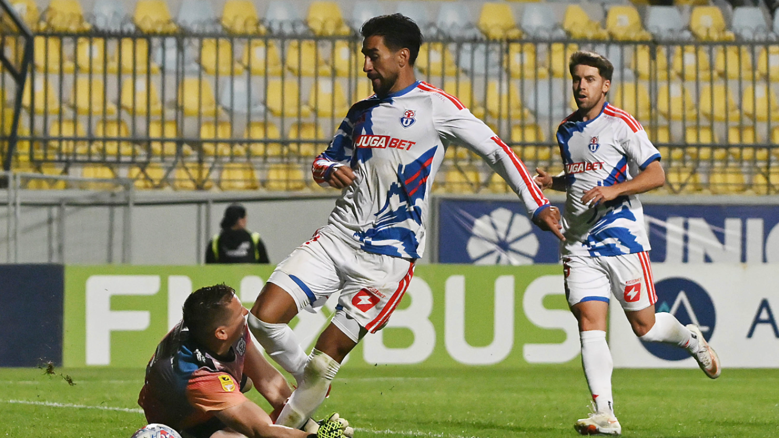 Universidad de Chile vs. Everton: sigue aquí en VIVO y ONLINE el partido por Copa Chile
