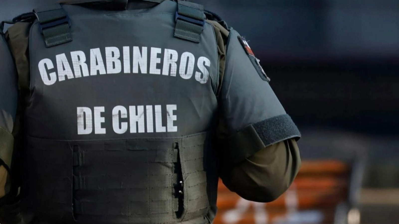 Carabinero en estado grave tras ser baleado durante un procedimiento en Lo Espejo
