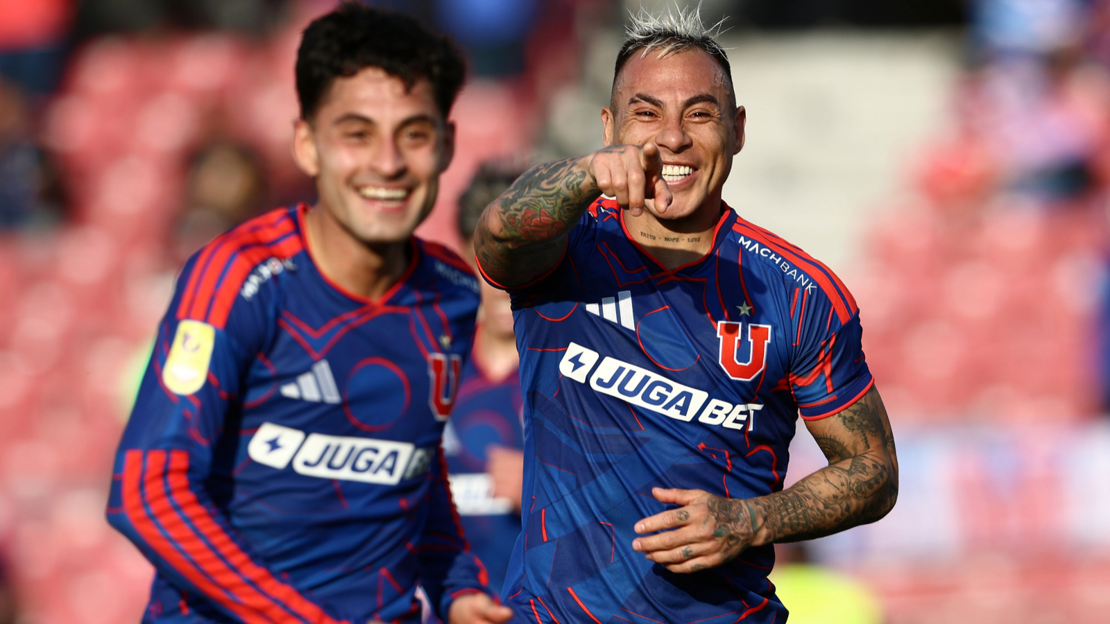 Sufrió hasta el final: U. de Chile empata con Everton y se mete entre los 8 mejores de Copa Chile
