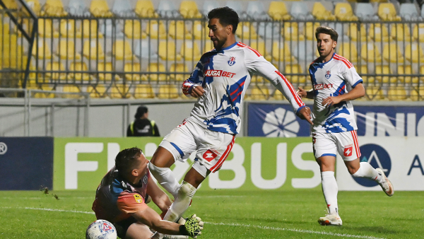 Universidad de Chile vs. Everton: sigue aquí en VIVO y ONLINE el partido por Copa Chile