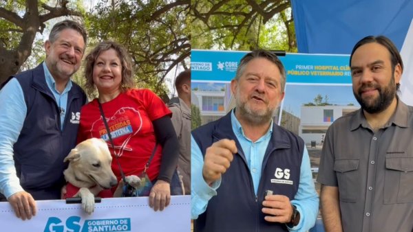 "Hoy damos un paso más": Anuncian la construcción del primer hospital público veterinario de Chile en San Joaquín