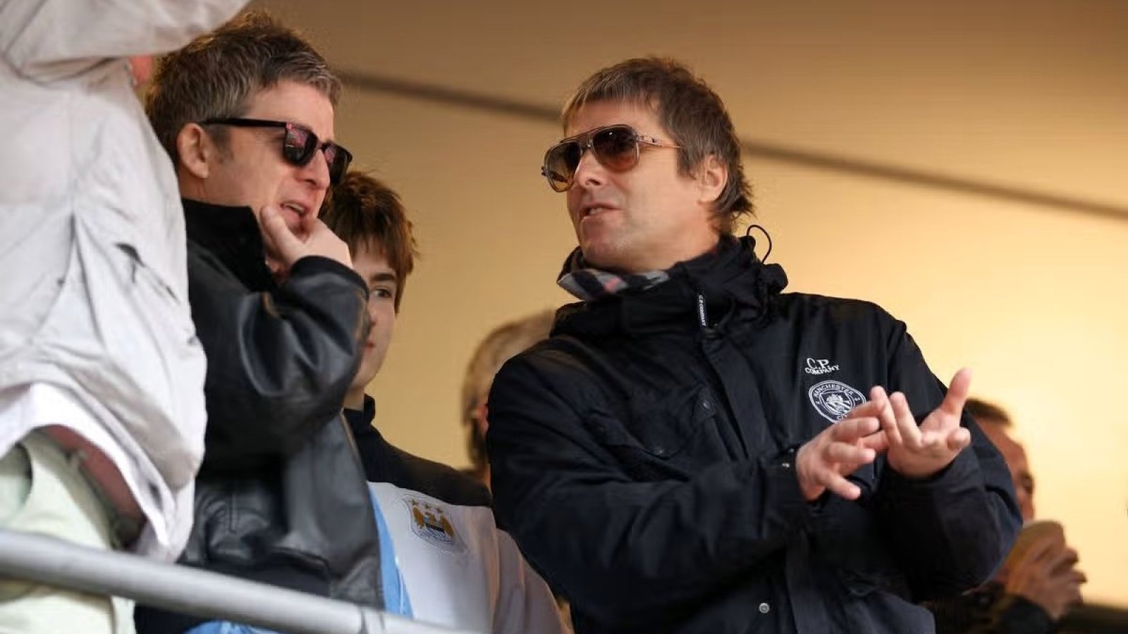 "Desesperados neuróticos": Liam Gallagher "adelanta" el castigo que tendrá Manchester City
