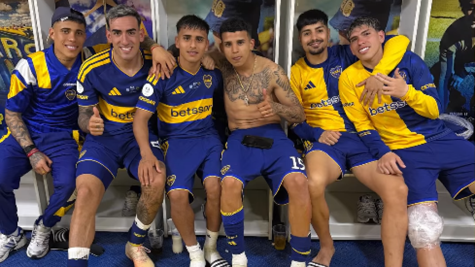 Así evaluaron a Carlos Palacios tras agónica clasificación de Boca Juniors en la Copa Argentina
