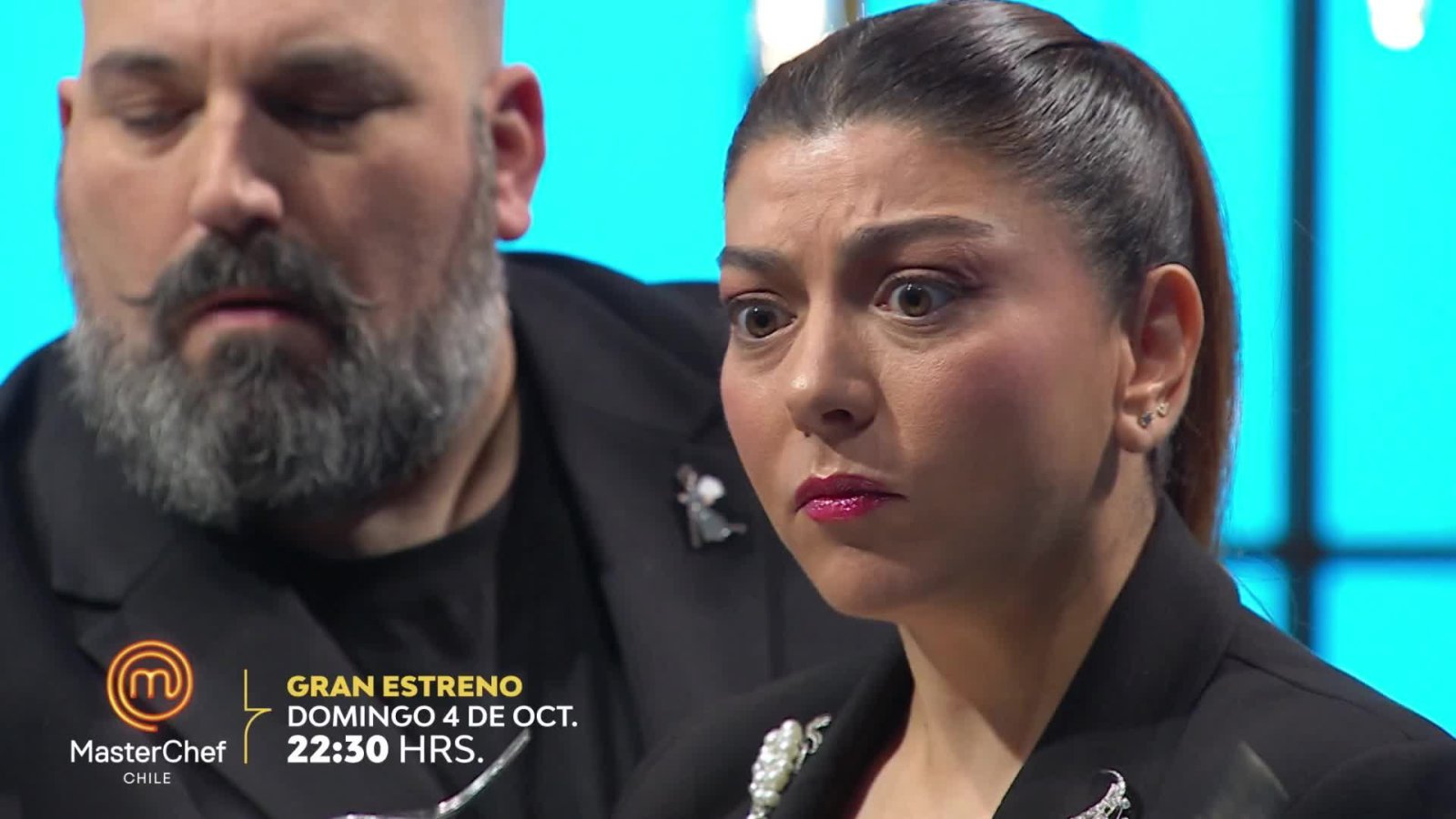 Mira un adelanto del gran estreno de "Masterchef Chile"