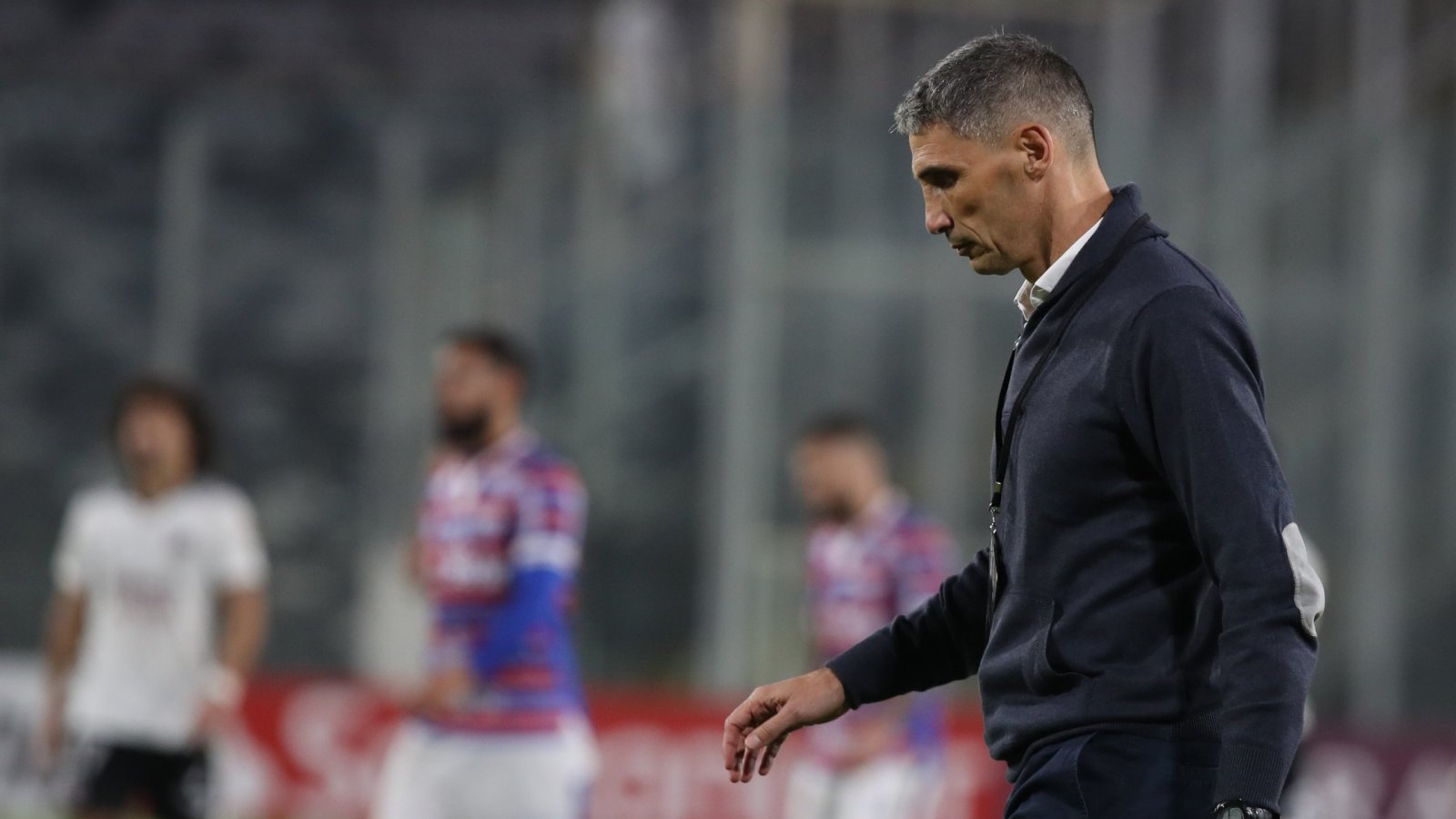 Apareció como alternativa para la Selección Chilena y ahora quedó sin club
