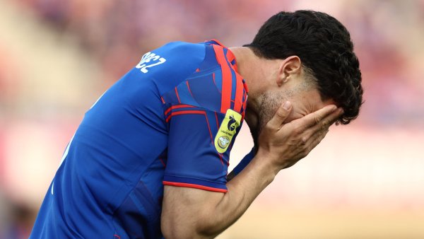 "Jugador acabado": el apuntado de los hinchas en polémica clasificación de Universidad de Chile