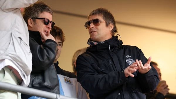 "Desesperados neuróticos": Liam Gallagher "adelanta" el castigo que tendrá Manchester City