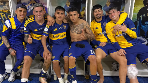 Así evaluaron a Carlos Palacios tras agónica clasificación de Boca Juniors en la Copa Argentina
