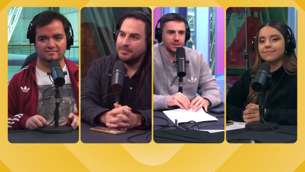 Hay Zoom | Capítulo 58 - Lunes 28 de septiembre 2026
