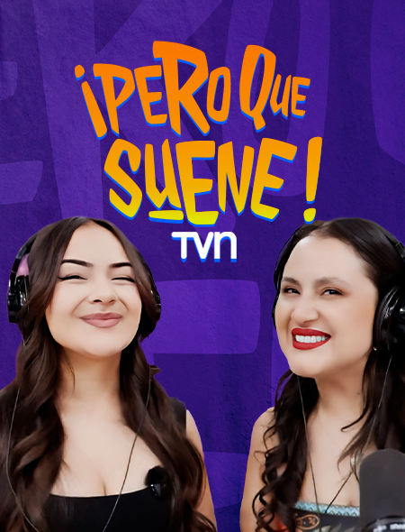 PERO QUE SUENE