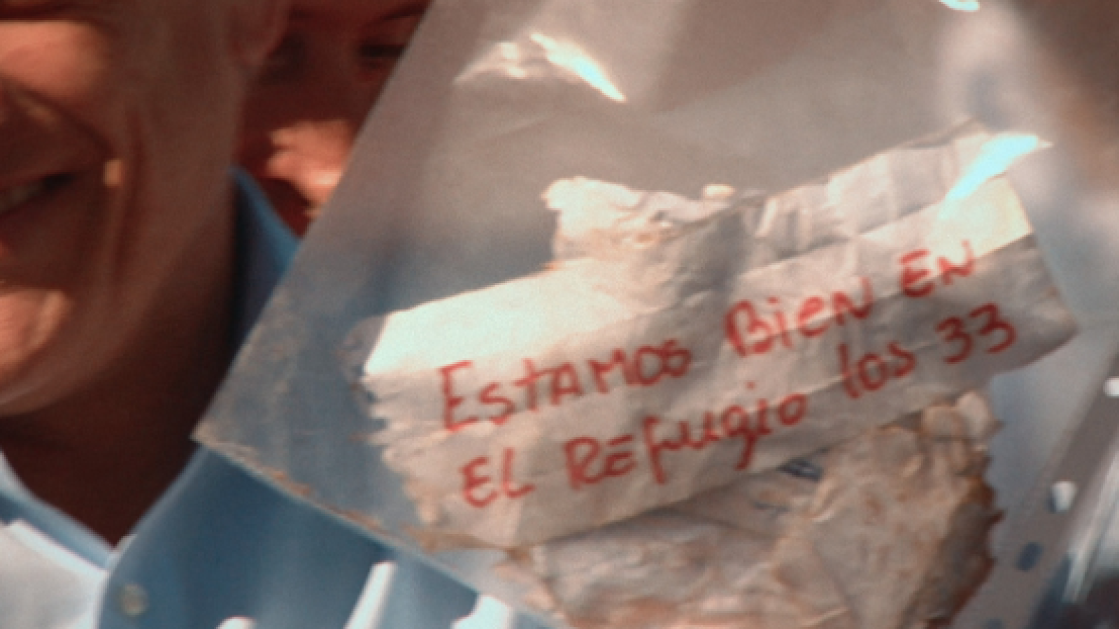 <p>“El rescate de los mineros chilenos”: la serie de Disney+ que revela imágenes inéditas de "Los 33"</p>
