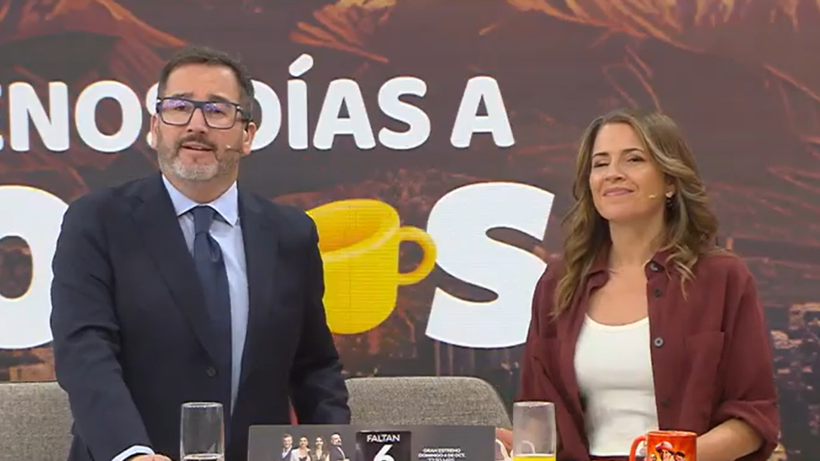 Buenos Días a Todos - Lunes 28 de septiembre de 2026
