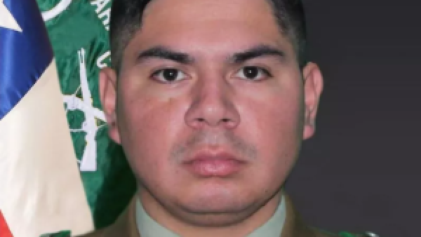 <p>Tenía un hijo de 10 meses: conmoción por asesinato de carabinero en Lo Espejo</p>