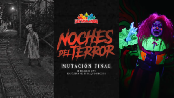 <p>La última noche de terror en el Parque O’Higgins: Fantasilandia ya inició venta de entradas</p>