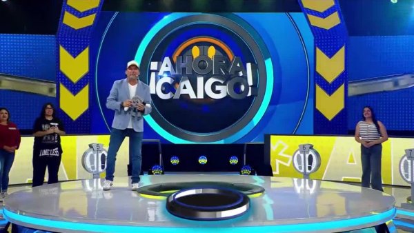<p>¡Ahora Caigo! -Lunes 28 de septiembre de 2026</p>