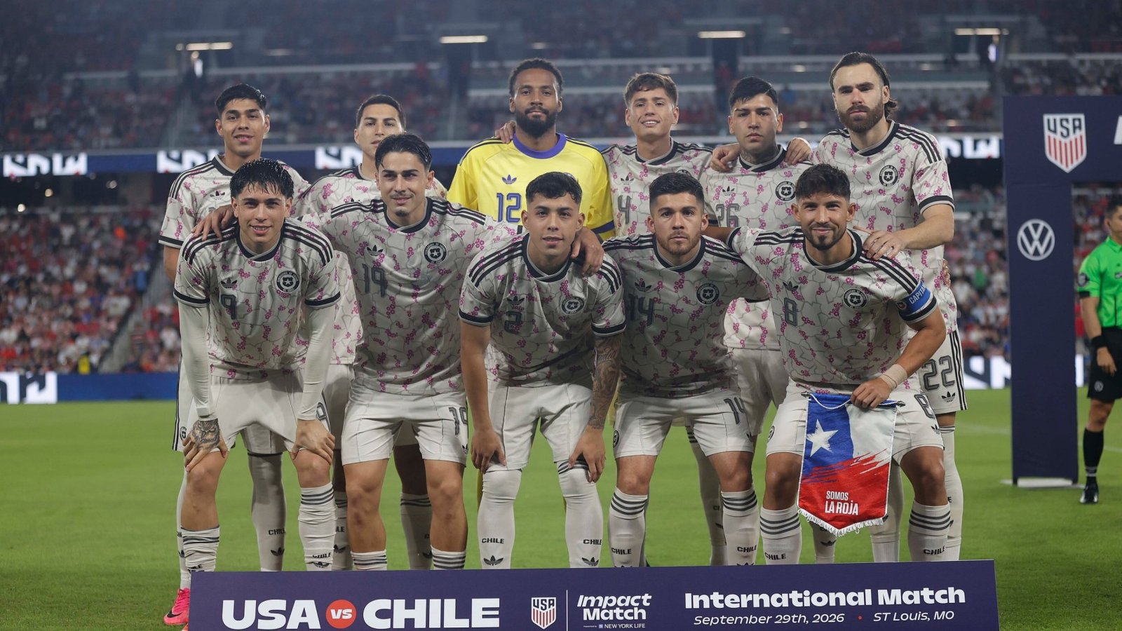 “Siempre lo mismo”: hinchas dan su veredicto al juego de La Roja ante Estados Unidos
