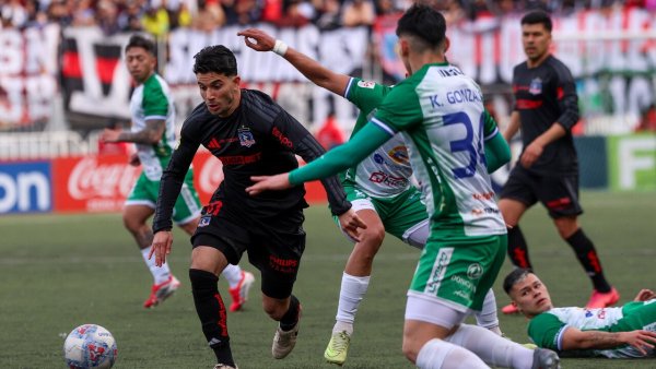 Lautaro Pastrán le da el triunfo en la agonía a Colo Colo ante Puerto Montt por Copa Chile