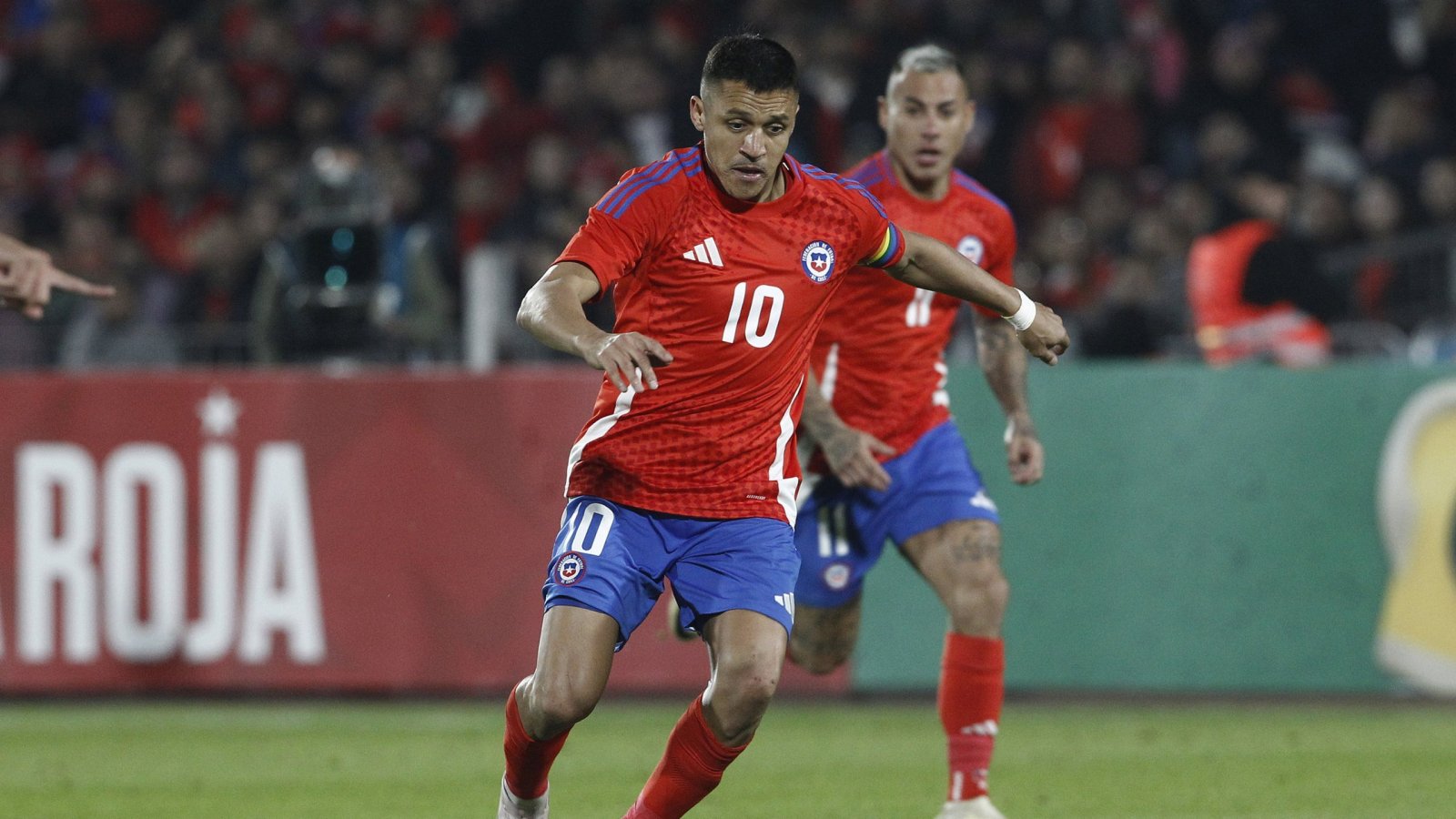 "Trato hecho": el sorpresivo candidato de Alexis Sánchez para ser el nuevo técnico de la Selección Chilena
