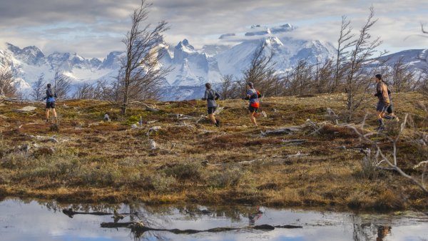 Cerca de 1.600 corredores disfrutaron Ultra Paine 2026, el clásico internacional de trail running