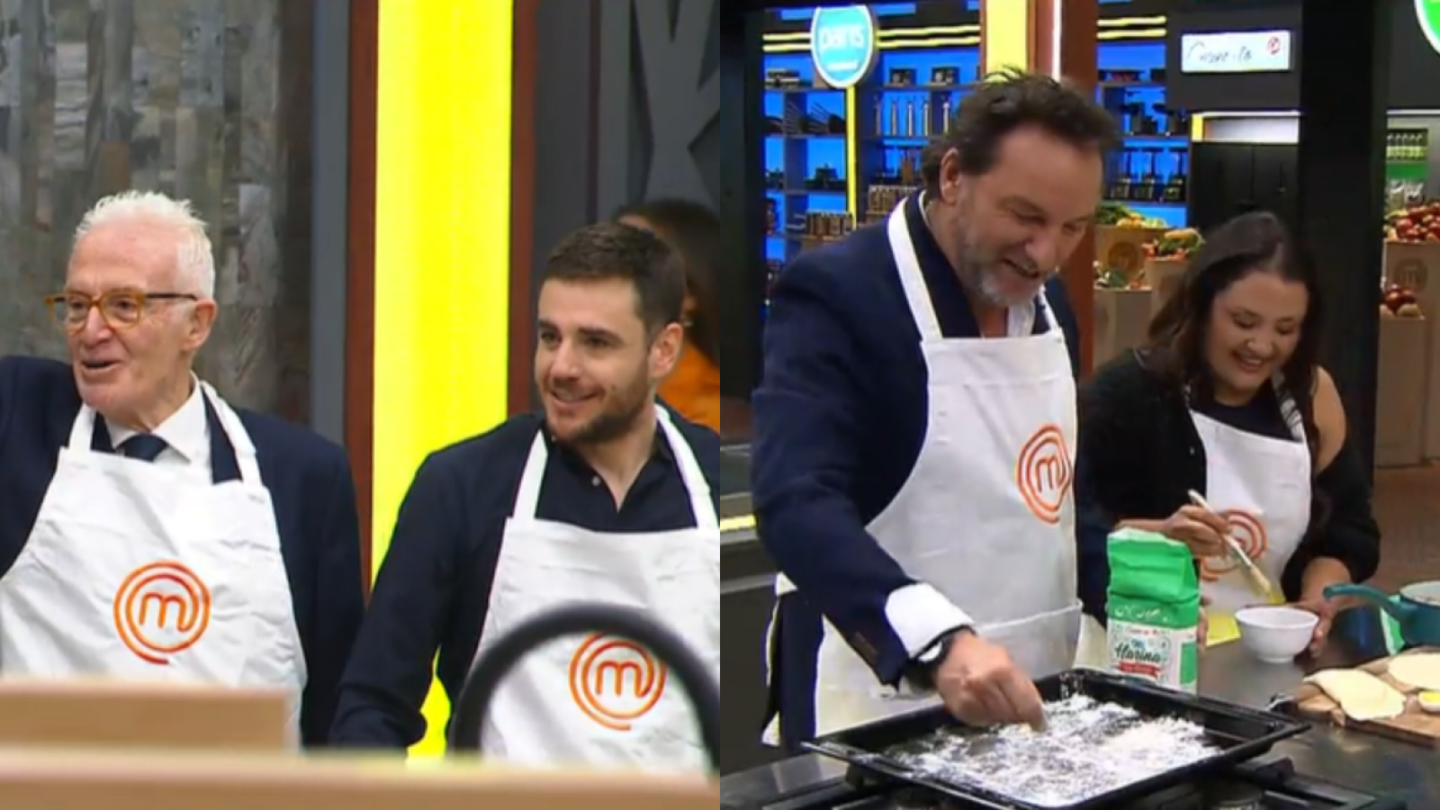 <p>Rostros de TVN se enfrentan al desafío MasterChef: ¿cómo les habrá ido en la cocina?</p>
