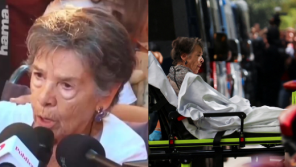 <p>Jubilada de 87 años que fue desalojada de su hogar en España podría regresar tras presión social</p>