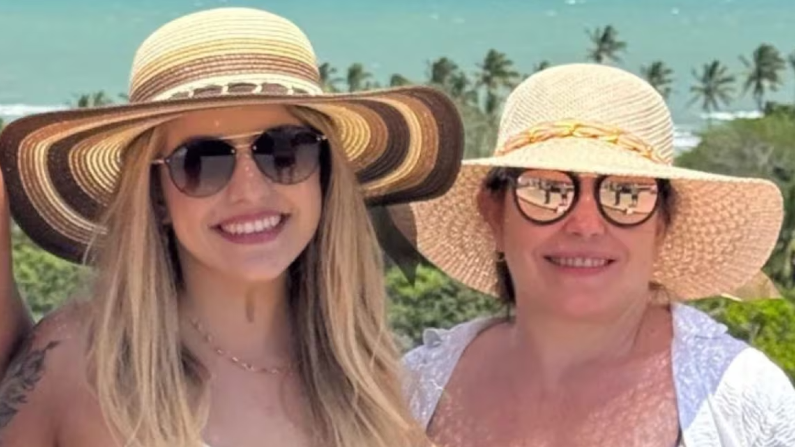 <p>Tragedia en Brasil: madre e hija mueren de cáncer con 10 horas de diferencia</p>
