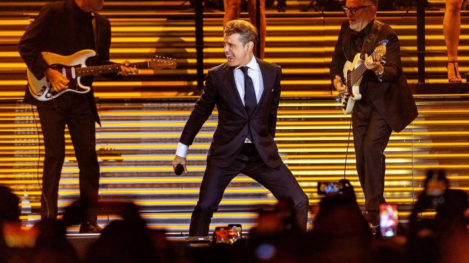 <p>El Sol de México vuelve a Chile: Luis Miguel anuncia gira para 2027</p>

